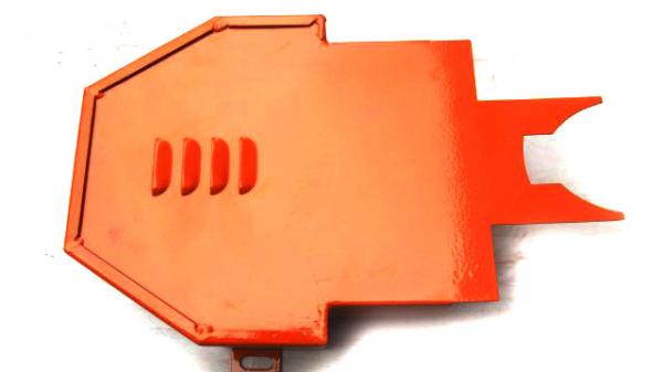 27-1 - lower belt cover for Bowell for BCRI-Series