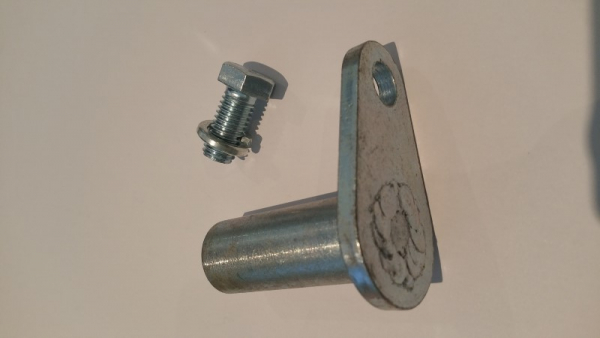 26-2 - Bolzen mit Schraube Bowell BCRI