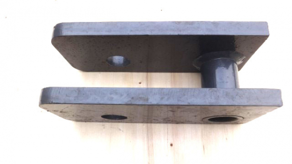 09-2 - Bowell Anfahrschutzhalterung BCRI