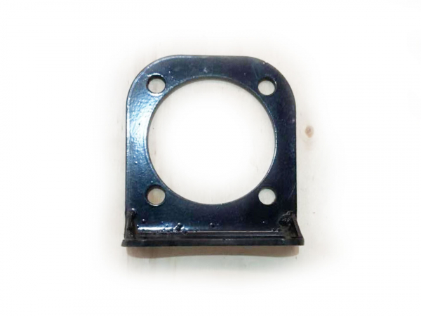 Einstellplatte Getriebe