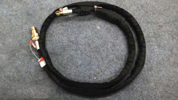 65-1 - hydraulic pipe 3080mm for Bowell BCRL-Series