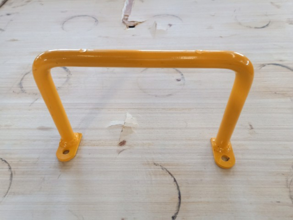 43-1 - Bowell side protection bar - BCRL Series