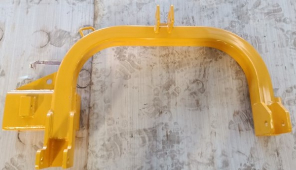 08-2 - Drei-Punkt-Halterung BCRL-Serie