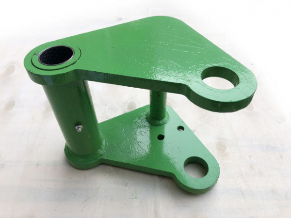 14-1 - Anfahrschutz Halterung