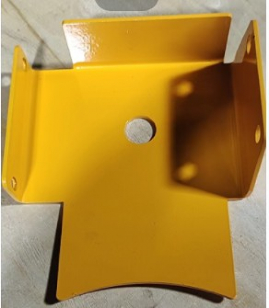 07-1 - Getriebeabdeckung