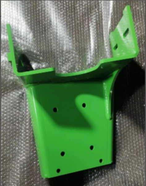 08-1 - Getriebehalterung