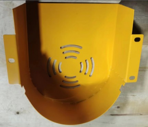 20-1 - untere Riemenabdeckung