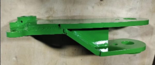 27-1 - Verbindungshalterung