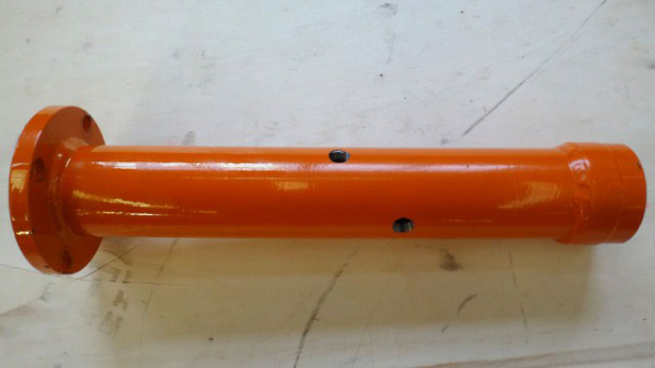 13 - Bowell Röhre für obere Antriebswelle - BCS-Serie   >2017