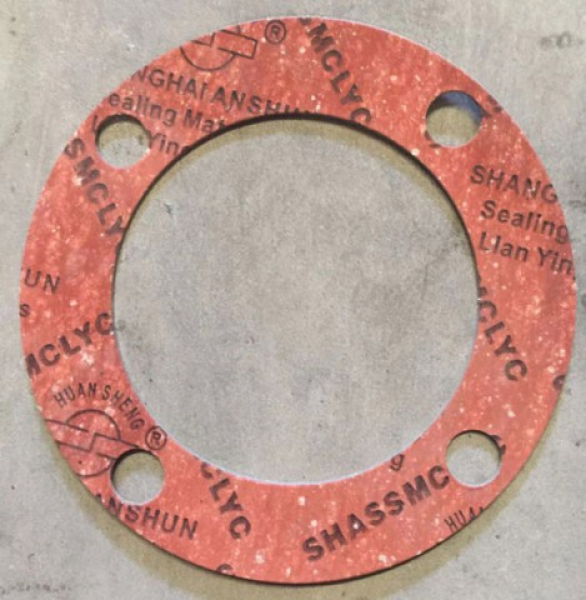 Dichtung für Antriebswelle