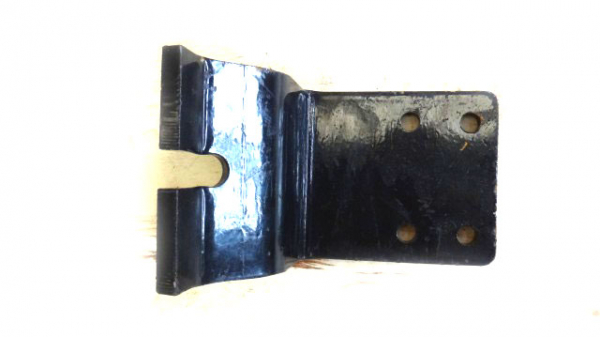 2-17 - Sitzhalterung   Bowell Heckbagger