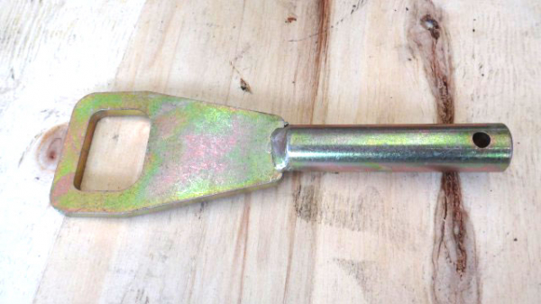 1-02 - Sicherheitsbolzen   Bowell Heckbagger