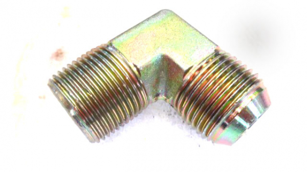 4-12 - Hydraulikadapter   Bowell Heckbagger