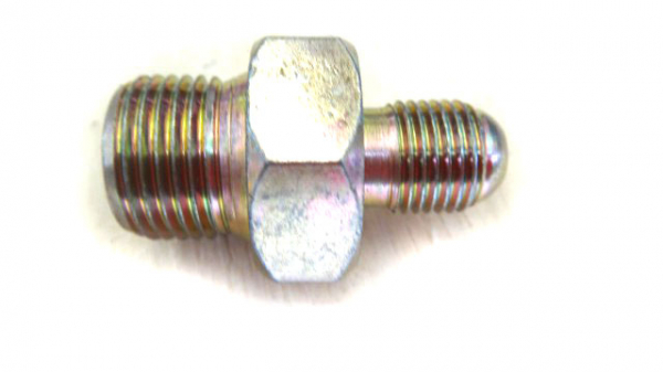 4-25 - Hydraulikadapter   Bowell Heckbagger