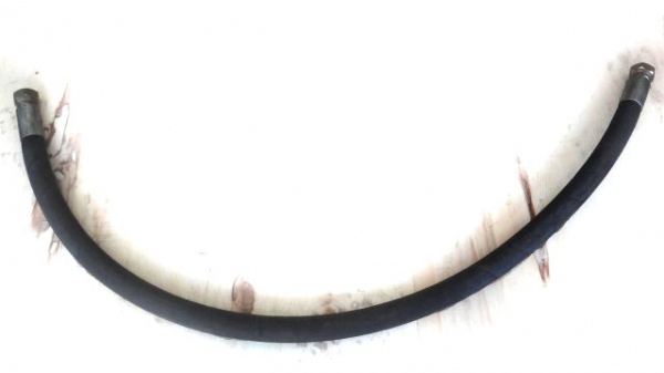 4-13 - Hydraulikleitung   Bowell Heckbagger