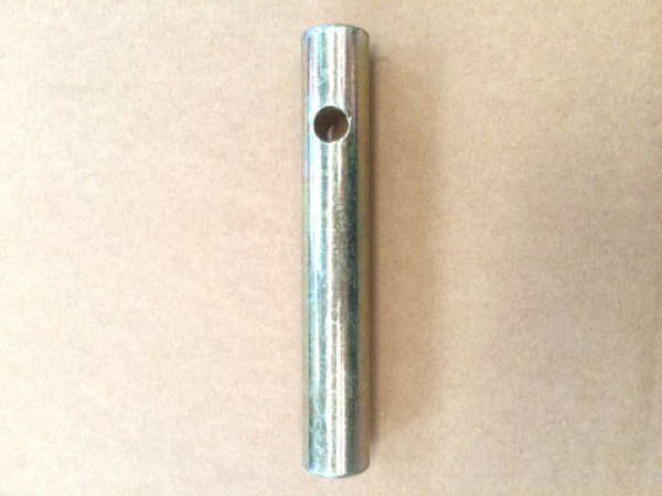 2-30 - Bolzen für Stützarm BH-8    Bowell Heckbagger