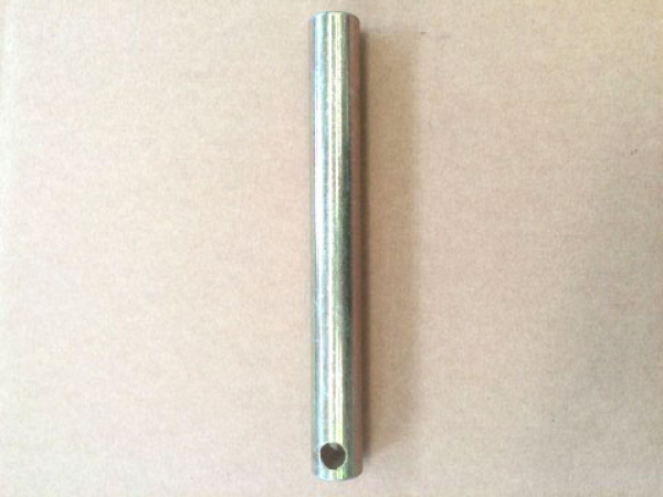 2-37 - Bolzen für Stützarm BH-8    Bowell Heckbagger