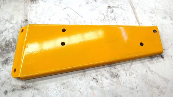 57 - Bowell left plate  3-point hitch  EF-series