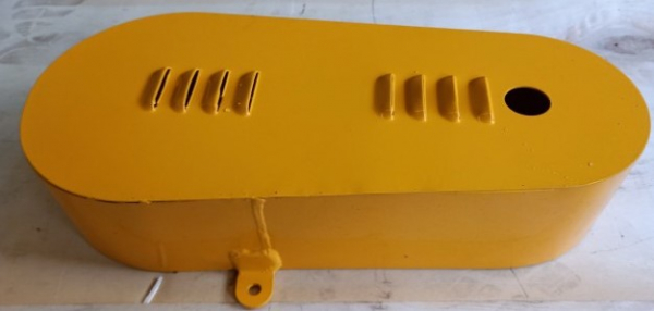 40-1 - Bowell Riemenabdeckung - BCRL-Serie