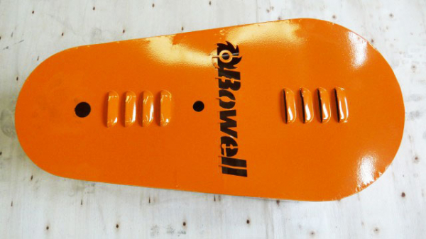 18 - Bowell Riemenabdeckung - MFZ-Serie