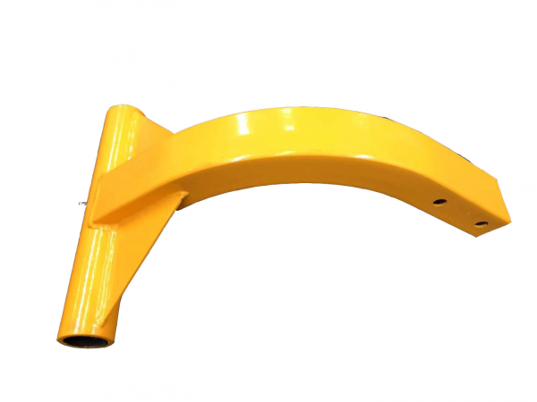 37 – 3-Punkt-Halterung Halteplatte