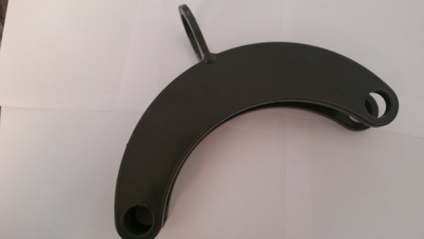 62-1 - Bowell Drehhalterung für BCRI Schlegelmulcher