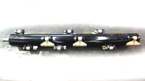 57 - Rotorwelle 240cm BCS-Serie