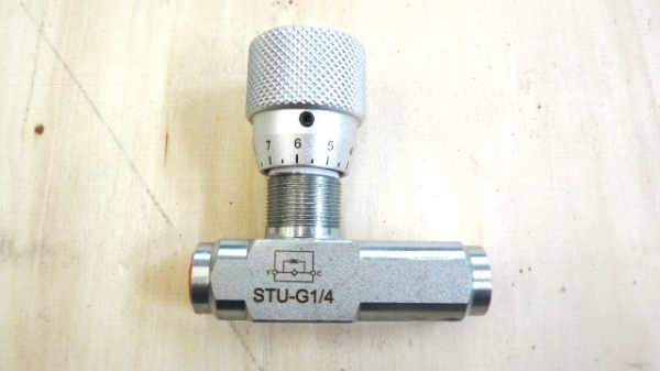 14-3 - Hydraulik Kontrollventil