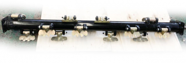 82 - MXZ220 Rotorwelle