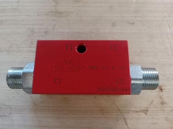 Hydraulik Sicherheitsventil