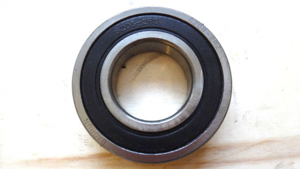 16 - Bowell Kugellager obere Antriebswelle - BCS-Serie