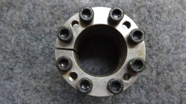 43-1 - power lock for lower pulley - BCRL-Series