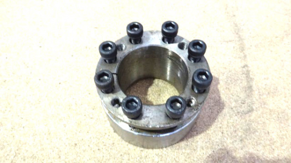 16 - Bowell Power-Lock für obere Riemenscheibe -  MFZ-Serie