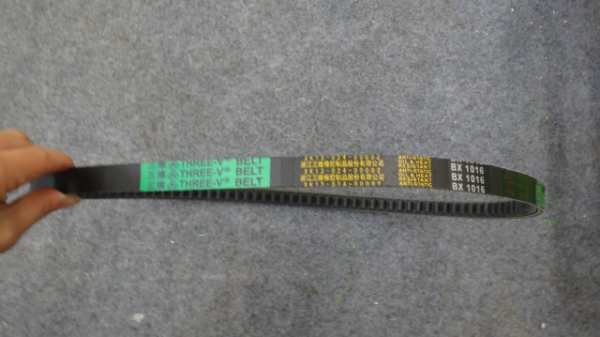 25-1 - Bowell Antriebsriemen BCRL-Serie 17mm