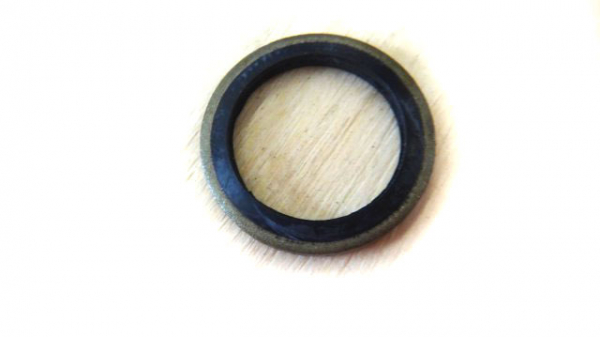 4-34 - Dichtscheibe   Bowell Heckbagger