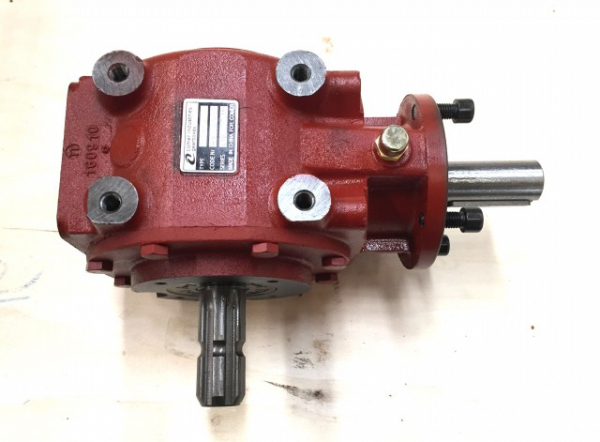 11 - Comer Getriebe MFZ-Serie