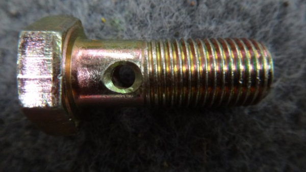 29-2 - Bowell hollow bolt  - BCRL-Series