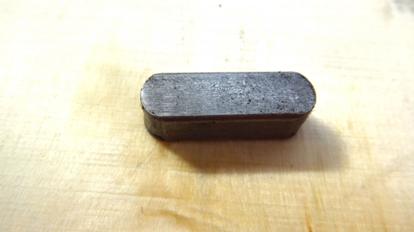 15-1- Bowell  Passfeder für Rotorwelle 8x28mm