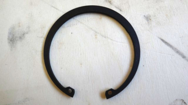 48-1 - 90mm Seegerring Bowell Lager Rotorwelle BCRS-Serie