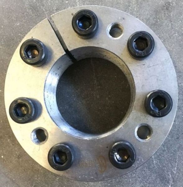 17-1 - Klemmbuchse für Riemenscheibe BCRX-Serie