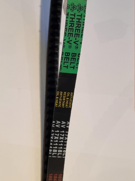 Antriebsriemen ATV-Serie  2018 und danach