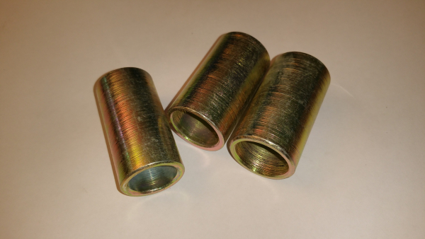 03-2 bushings lower + upper hitch Cat1 -> Cat2