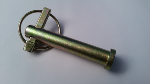 Bolzen Set für Unterlenker und Oberlenker