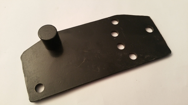 05 - Bowell roller bracket left + right  EF-Series   2016