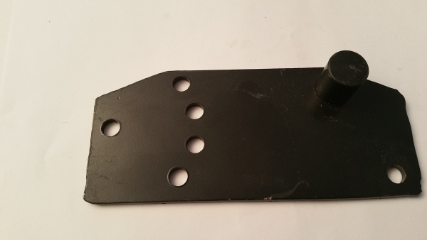 05 - Bowell roller bracket left + right  EF-Series   2016