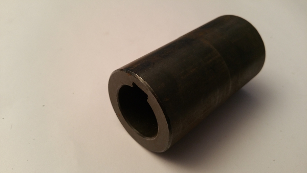 18 - Bowell coupler -  EF Series