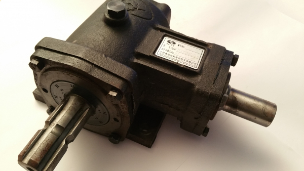 13-Bowell Getriebe MFL-Serie