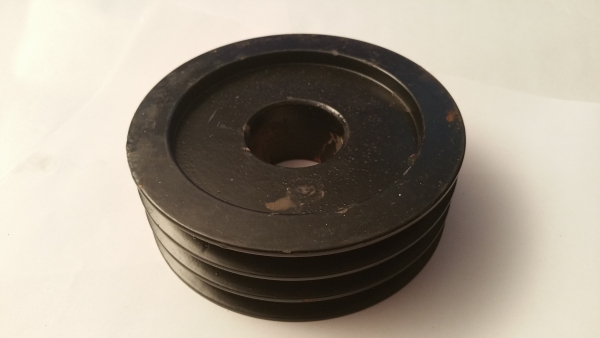 33 - Bowell obere Riemenscheibe 3 Riemen - EF Serie   >2017