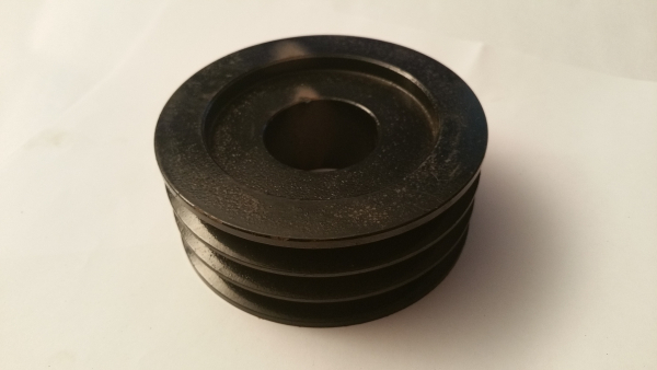 Bowell upper pulley 3 belts