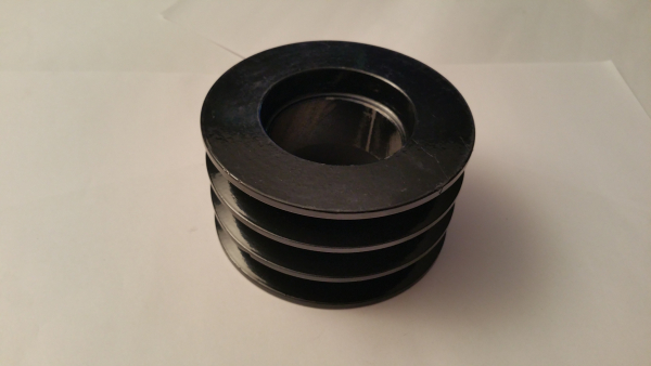 44-1 - Bowell lower 3 belt pulley